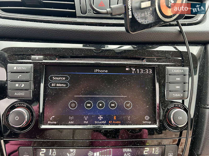 Внедорожник / Кроссовер Nissan Rogue 2018 в Львове фото 28 Внедорожник / Кроссовер Nissan Rogue 2018 в Львове