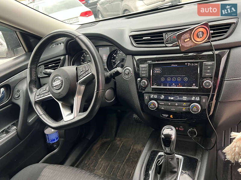 Внедорожник / Кроссовер Nissan Rogue 2018 в Львове фото 35 Внедорожник / Кроссовер Nissan Rogue 2018 в Львове