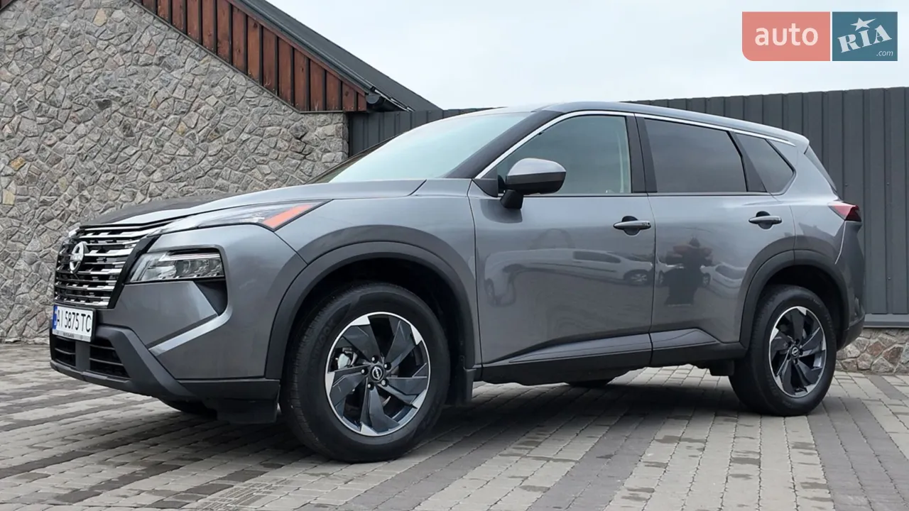 2023 Nissan Rogue - мініатюра 18