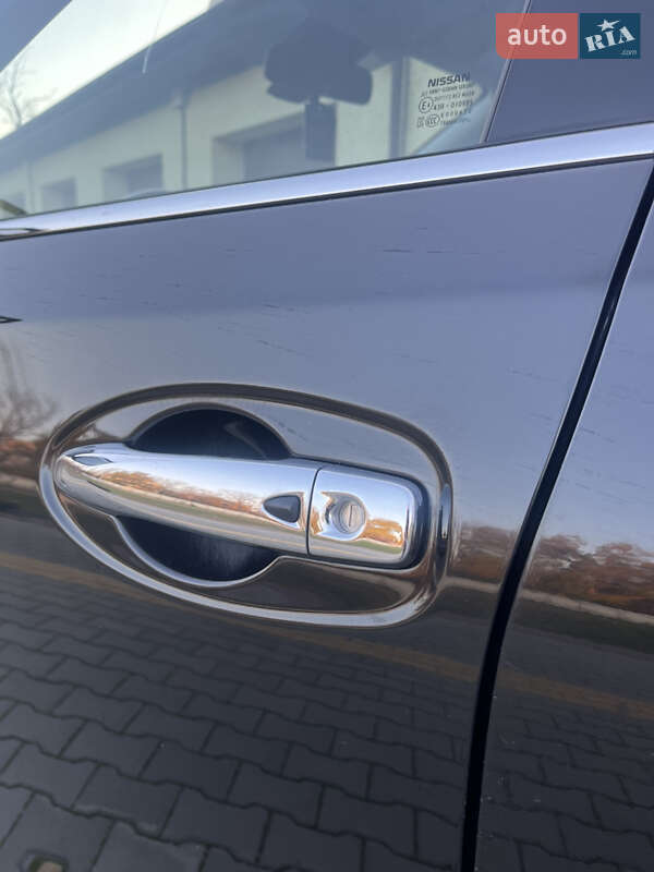 Внедорожник / Кроссовер Nissan Rogue 2019 в Измаиле фото 5 Внедорожник / Кроссовер Nissan Rogue 2019 в Измаиле