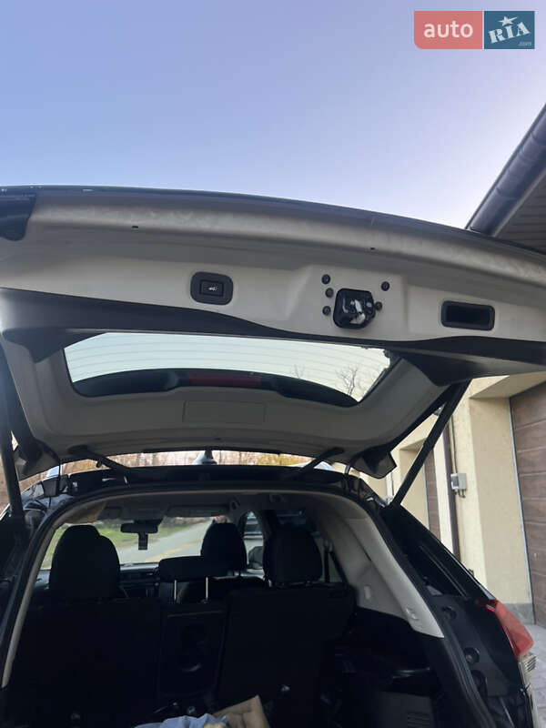 Внедорожник / Кроссовер Nissan Rogue 2019 в Измаиле фото 10 Внедорожник / Кроссовер Nissan Rogue 2019 в Измаиле