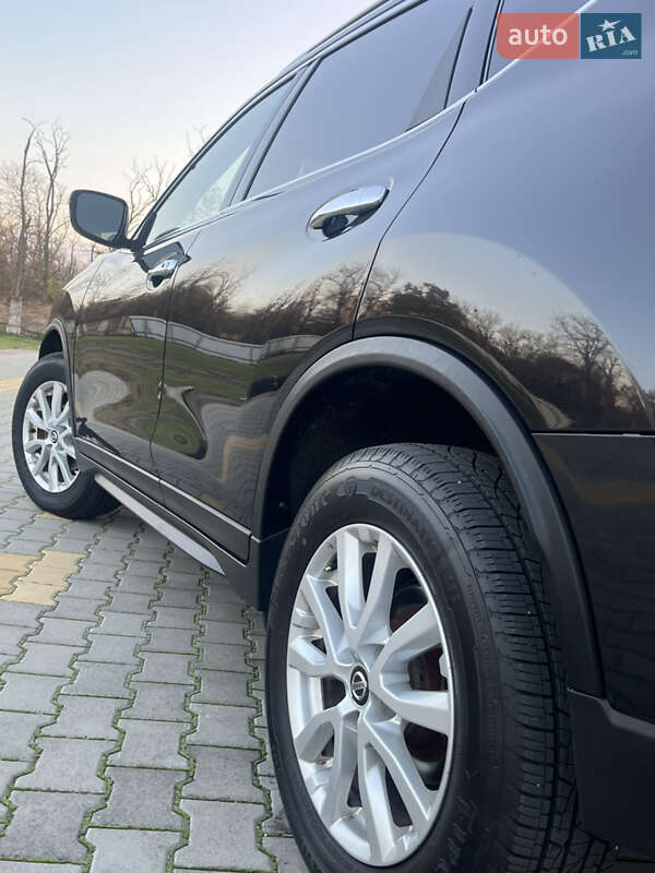 Внедорожник / Кроссовер Nissan Rogue 2019 в Измаиле фото 18 Внедорожник / Кроссовер Nissan Rogue 2019 в Измаиле