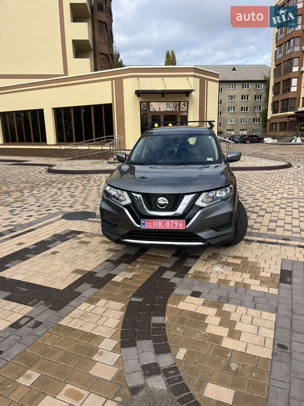 Внедорожник / Кроссовер Nissan Rogue 2018 в Измаиле фото 3 Внедорожник / Кроссовер Nissan Rogue 2018 в Измаиле