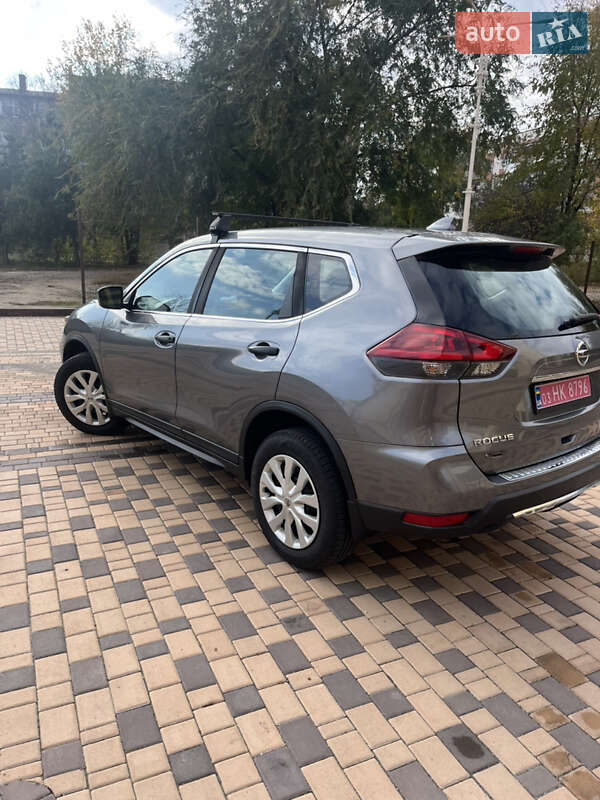 Внедорожник / Кроссовер Nissan Rogue 2018 в Измаиле фото 13 Внедорожник / Кроссовер Nissan Rogue 2018 в Измаиле