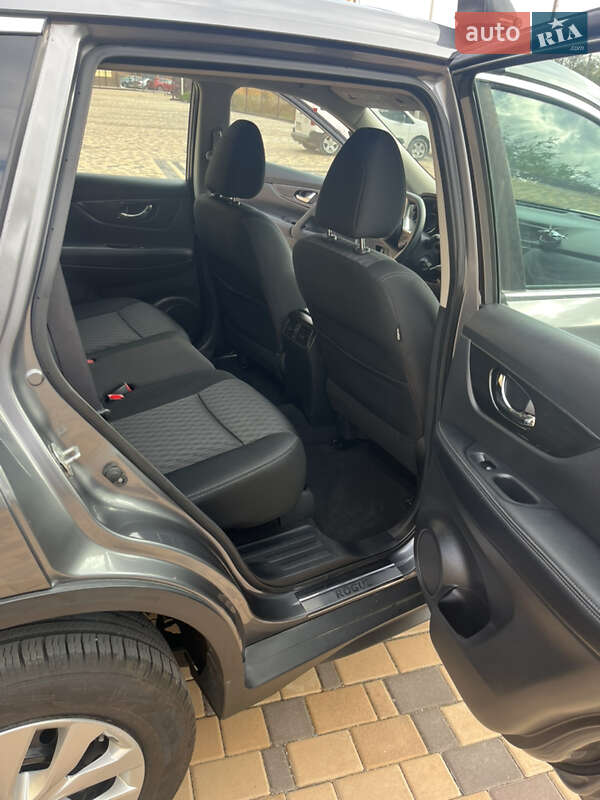 Внедорожник / Кроссовер Nissan Rogue 2018 в Измаиле фото 18 Внедорожник / Кроссовер Nissan Rogue 2018 в Измаиле