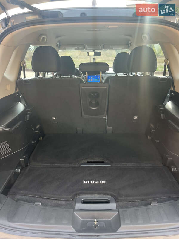 Внедорожник / Кроссовер Nissan Rogue 2018 в Измаиле фото 22 Внедорожник / Кроссовер Nissan Rogue 2018 в Измаиле