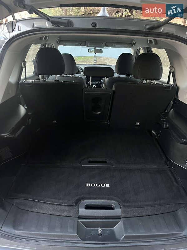 Внедорожник / Кроссовер Nissan Rogue 2018 в Измаиле фото 27 Внедорожник / Кроссовер Nissan Rogue 2018 в Измаиле