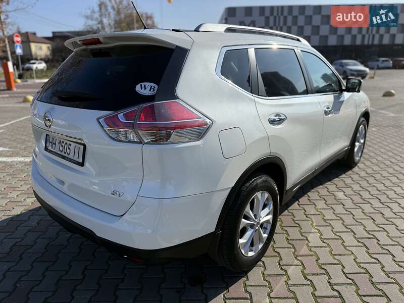 Внедорожник / Кроссовер Nissan Rogue 2015 в Одессе фото 6 Внедорожник / Кроссовер Nissan Rogue 2015 в Одессе