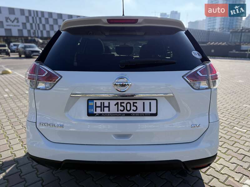 Внедорожник / Кроссовер Nissan Rogue 2015 в Одессе фото 7 Внедорожник / Кроссовер Nissan Rogue 2015 в Одессе