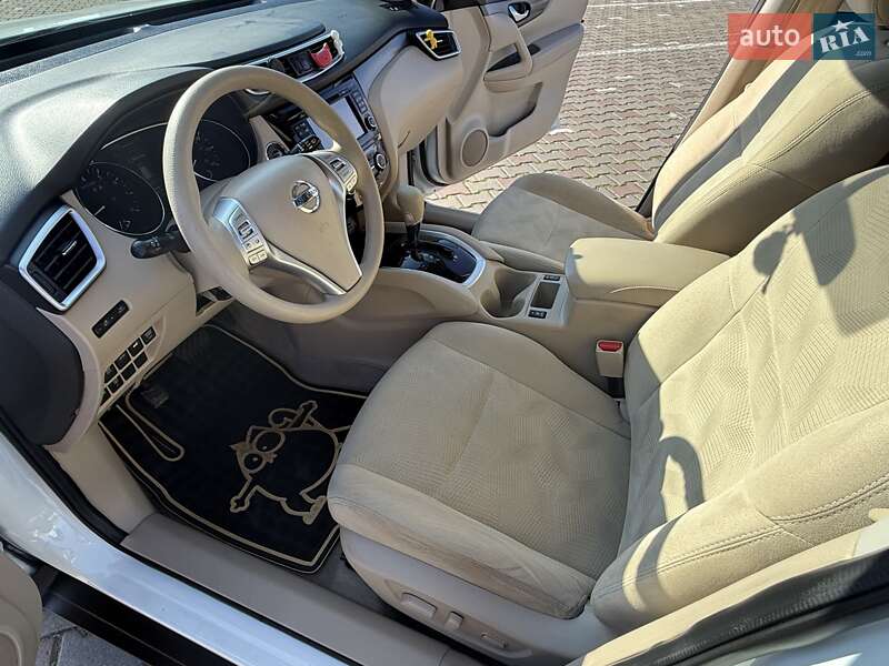 Внедорожник / Кроссовер Nissan Rogue 2015 в Одессе фото 28 Внедорожник / Кроссовер Nissan Rogue 2015 в Одессе