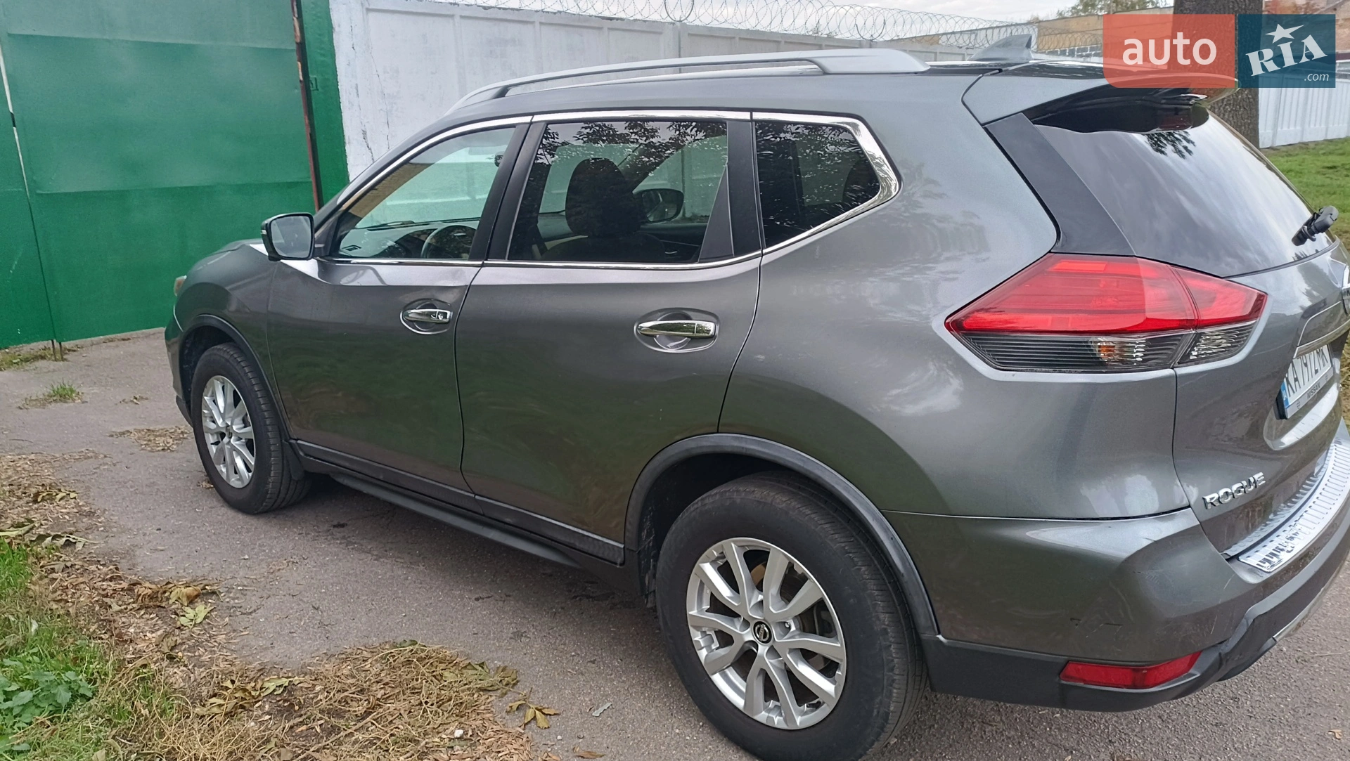 2017 Nissan Rogue - мініатюра 6