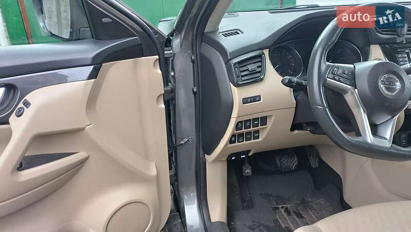 Внедорожник / Кроссовер Nissan Rogue 2017 в Черкассах фото 13 Внедорожник / Кроссовер Nissan Rogue 2017 в Черкассах