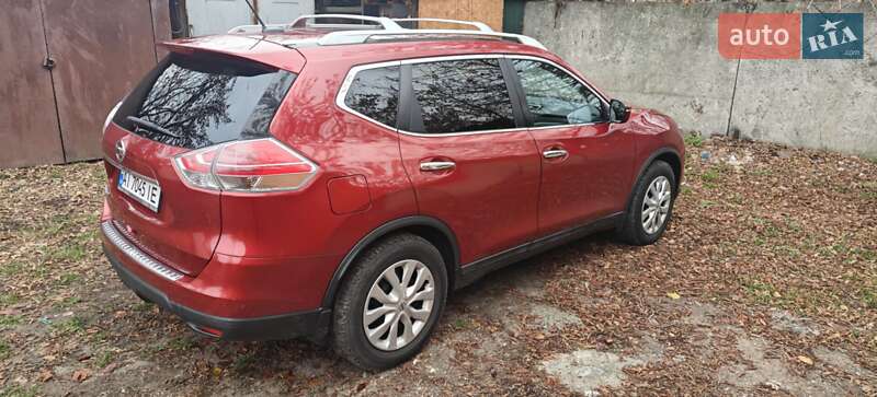 Внедорожник / Кроссовер Nissan Rogue 2016 в Белой Церкви фото 7 Внедорожник / Кроссовер Nissan Rogue 2016 в Белой Церкви