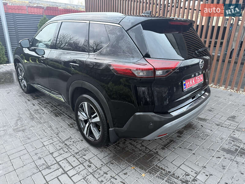Внедорожник / Кроссовер Nissan Rogue 2021 в Черкассах фото 18 Внедорожник / Кроссовер Nissan Rogue 2021 в Черкассах