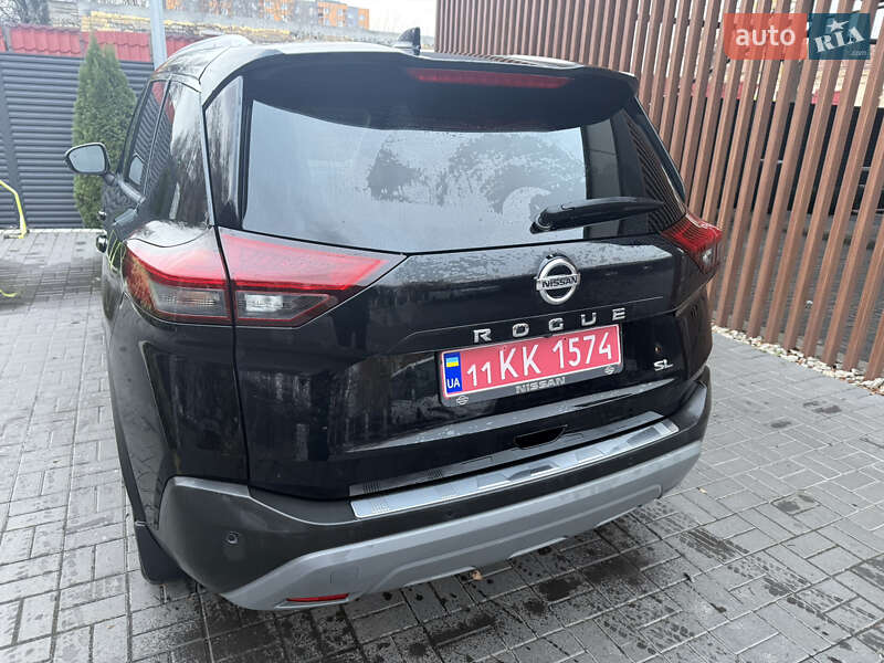Внедорожник / Кроссовер Nissan Rogue 2021 в Черкассах фото 19 Внедорожник / Кроссовер Nissan Rogue 2021 в Черкассах