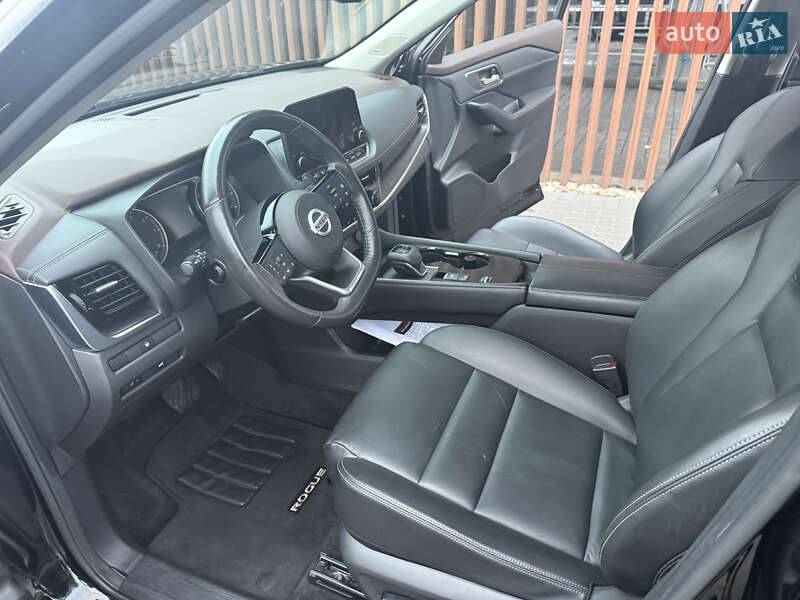 Внедорожник / Кроссовер Nissan Rogue 2021 в Черкассах фото 31 Внедорожник / Кроссовер Nissan Rogue 2021 в Черкассах