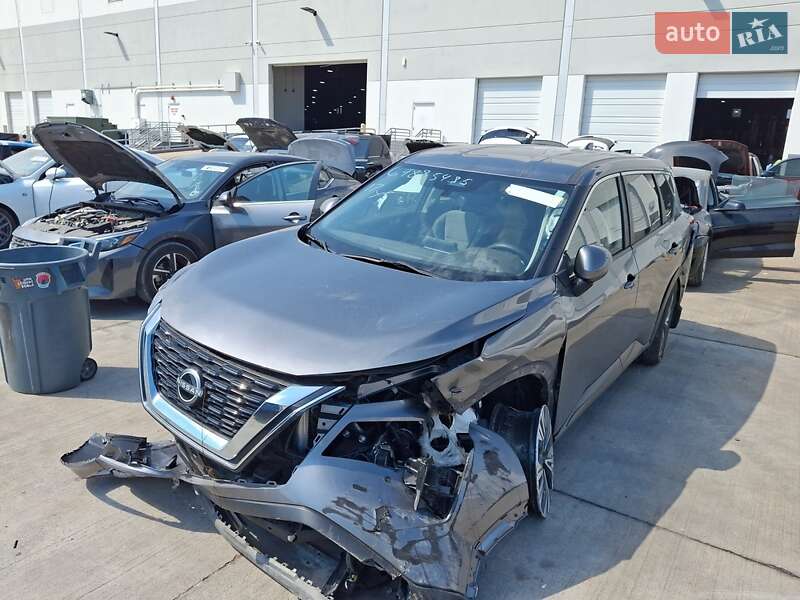 Внедорожник / Кроссовер Nissan Rogue 2024 в Хмельницком фото 9 Внедорожник / Кроссовер Nissan Rogue 2024 в Хмельницком