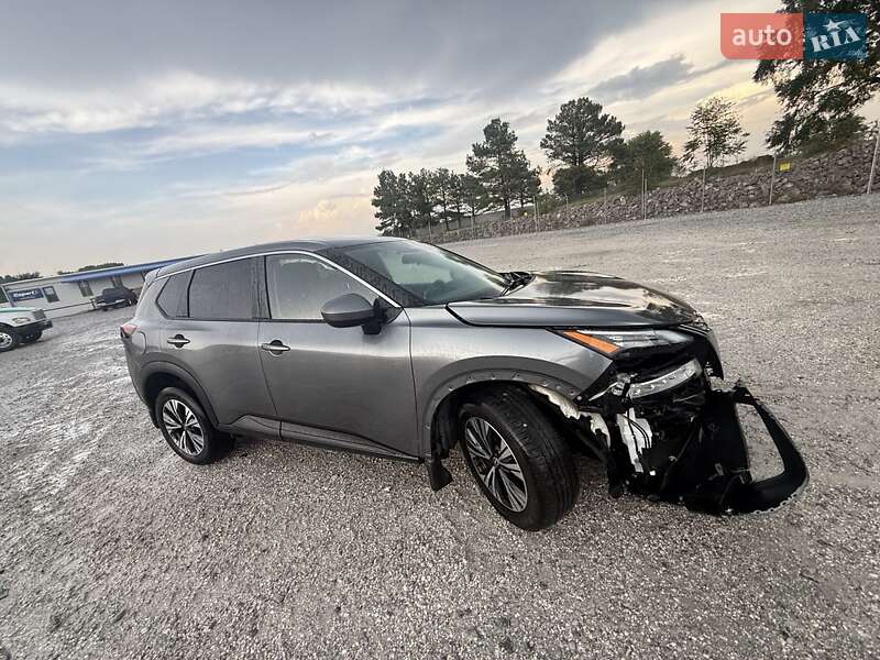 Внедорожник / Кроссовер Nissan Rogue 2024 в Хмельницком фото 14 Внедорожник / Кроссовер Nissan Rogue 2024 в Хмельницком
