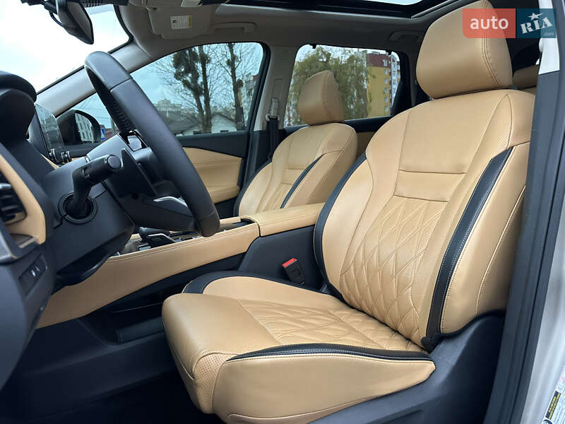 Внедорожник / Кроссовер Nissan Rogue 2021 в Львове