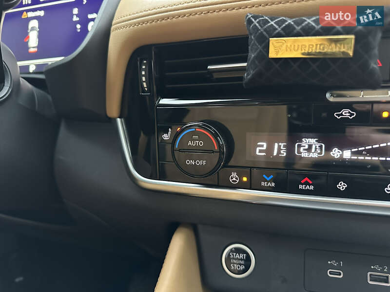 Внедорожник / Кроссовер Nissan Rogue 2021 в Львове