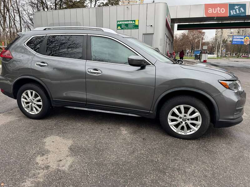Внедорожник / Кроссовер Nissan Rogue 2019 в Харькове фото 9 Внедорожник / Кроссовер Nissan Rogue 2019 в Харькове