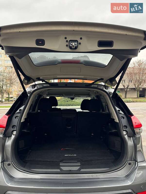Внедорожник / Кроссовер Nissan Rogue 2019 в Харькове фото 18 Внедорожник / Кроссовер Nissan Rogue 2019 в Харькове