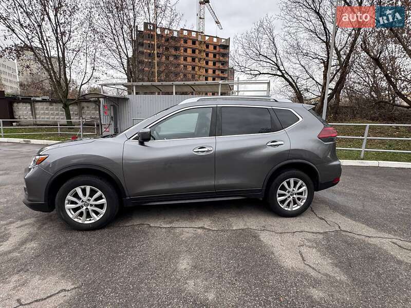Внедорожник / Кроссовер Nissan Rogue 2019 в Харькове фото 8 Внедорожник / Кроссовер Nissan Rogue 2019 в Харькове