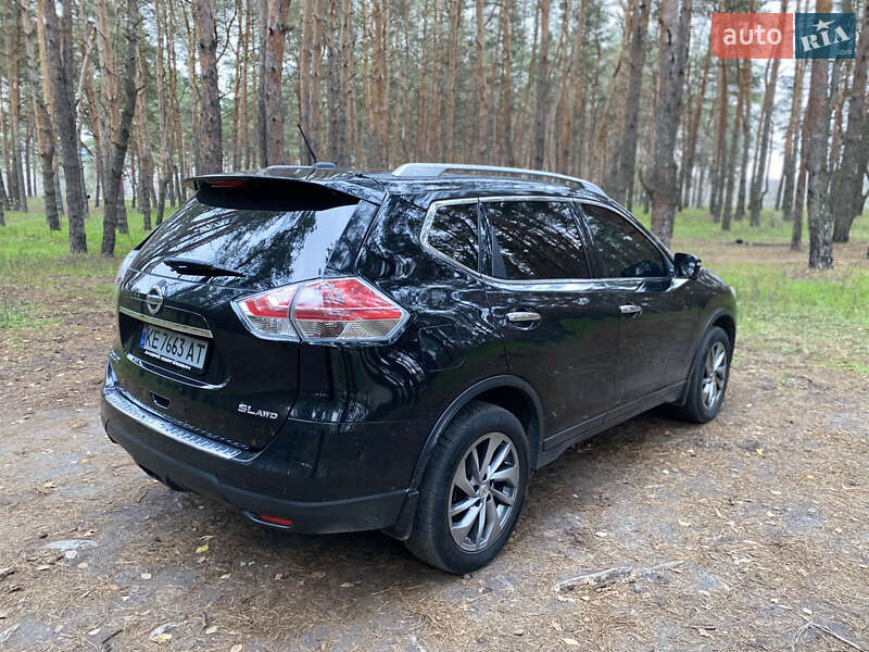 Внедорожник / Кроссовер Nissan Rogue 2014 в Каменском фото 7 Внедорожник / Кроссовер Nissan Rogue 2014 в Каменском