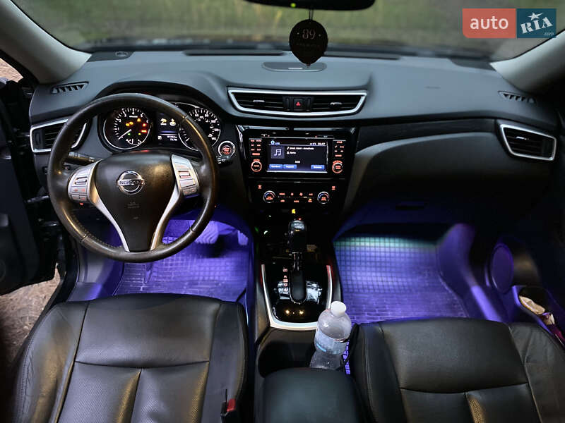 Внедорожник / Кроссовер Nissan Rogue 2014 в Каменском фото 16 Внедорожник / Кроссовер Nissan Rogue 2014 в Каменском