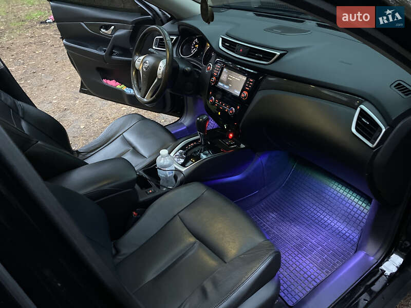 Внедорожник / Кроссовер Nissan Rogue 2014 в Каменском фото 21 Внедорожник / Кроссовер Nissan Rogue 2014 в Каменском