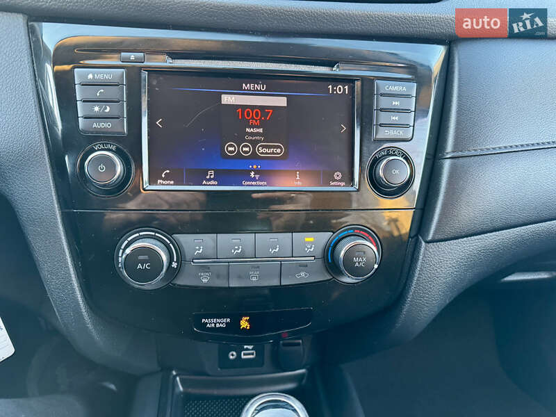 Внедорожник / Кроссовер Nissan Rogue 2018 в Ровно фото 14 Внедорожник / Кроссовер Nissan Rogue 2018 в Ровно