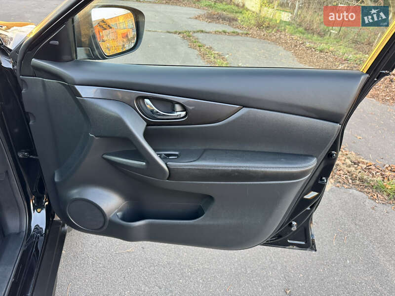 Внедорожник / Кроссовер Nissan Rogue 2018 в Ровно фото 21 Внедорожник / Кроссовер Nissan Rogue 2018 в Ровно