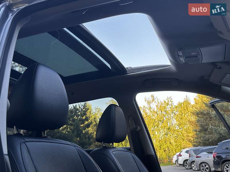 Внедорожник / Кроссовер Nissan Rogue 2019 в Дрогобыче