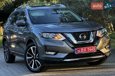 Позашляховик / Кросовер Nissan Rogue 2019 в Дрогобичі