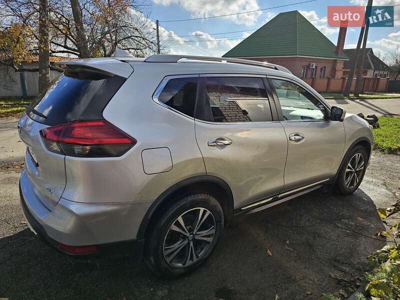 Внедорожник / Кроссовер Nissan Rogue 2017 в Кривом Роге фото 3 Внедорожник / Кроссовер Nissan Rogue 2017 в Кривом Роге