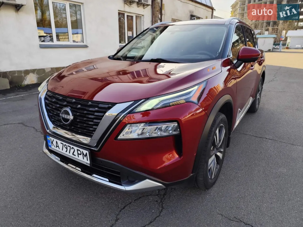 2022 Nissan Rogue - мініатюра 16