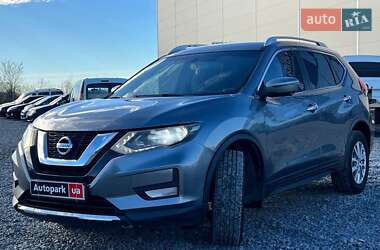 Внедорожник / Кроссовер Nissan Rogue 2016 в Львове