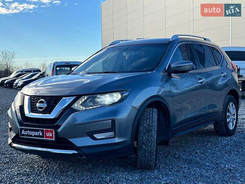 Nissan Rogue 2016 Nissan Rogue 2016