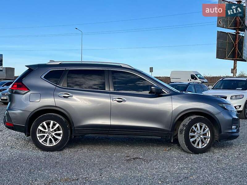 Внедорожник / Кроссовер Nissan Rogue 2016 в Львове фото 9 Внедорожник / Кроссовер Nissan Rogue 2016 в Львове