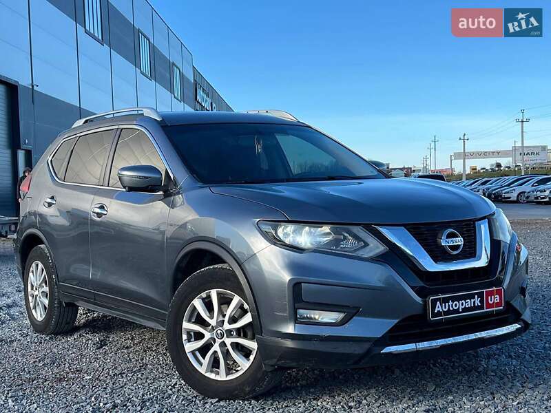 Внедорожник / Кроссовер Nissan Rogue 2016 в Львове фото 12 Внедорожник / Кроссовер Nissan Rogue 2016 в Львове