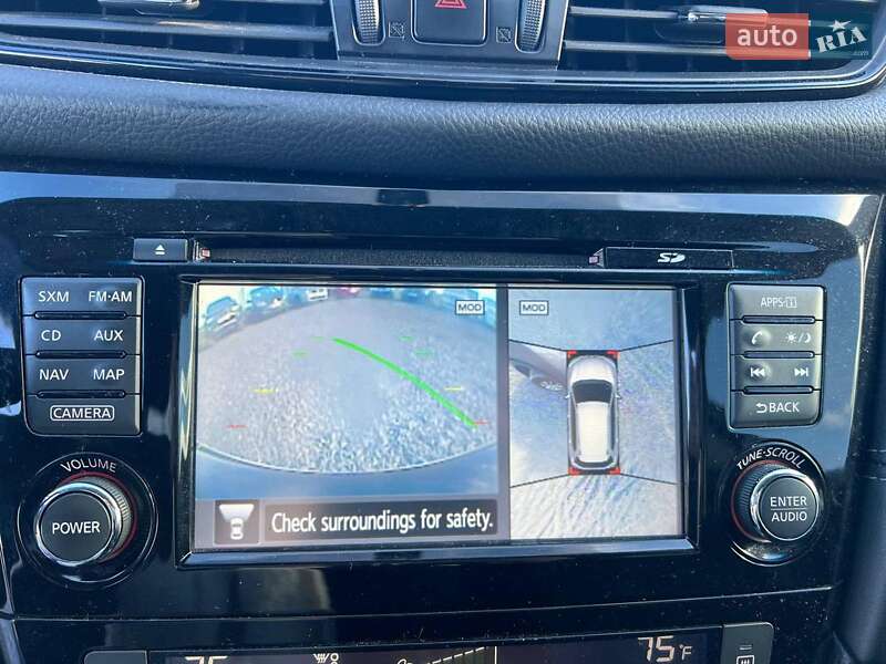 Внедорожник / Кроссовер Nissan Rogue 2016 в Львове фото 29 Внедорожник / Кроссовер Nissan Rogue 2016 в Львове