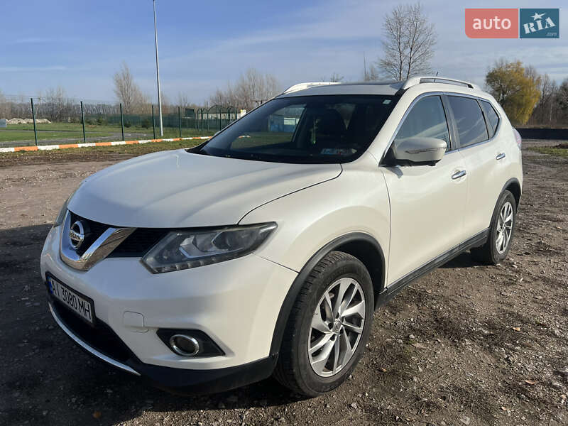 Внедорожник / Кроссовер Nissan Rogue 2014 в Киеве фото 2 Внедорожник / Кроссовер Nissan Rogue 2014 в Киеве
