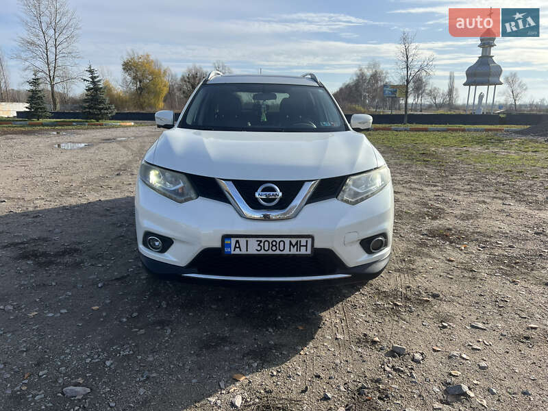 Внедорожник / Кроссовер Nissan Rogue 2014 в Киеве фото 7 Внедорожник / Кроссовер Nissan Rogue 2014 в Киеве