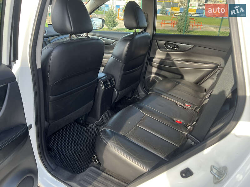 Внедорожник / Кроссовер Nissan Rogue 2014 в Киеве фото 13 Внедорожник / Кроссовер Nissan Rogue 2014 в Киеве