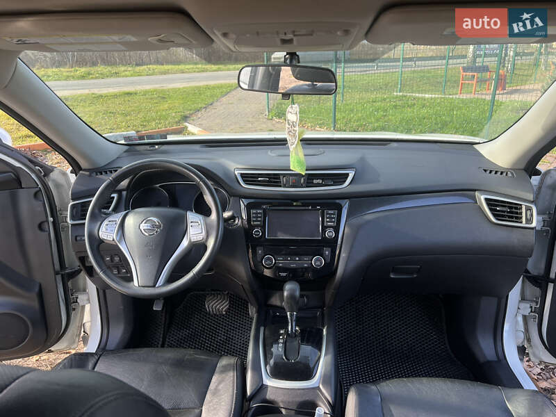 Внедорожник / Кроссовер Nissan Rogue 2014 в Киеве фото 22 Внедорожник / Кроссовер Nissan Rogue 2014 в Киеве