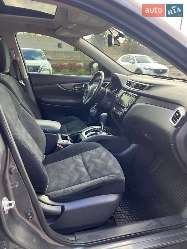 Внедорожник / Кроссовер Nissan Rogue 2015 в Харькове фото 35 Внедорожник / Кроссовер Nissan Rogue 2015 в Харькове