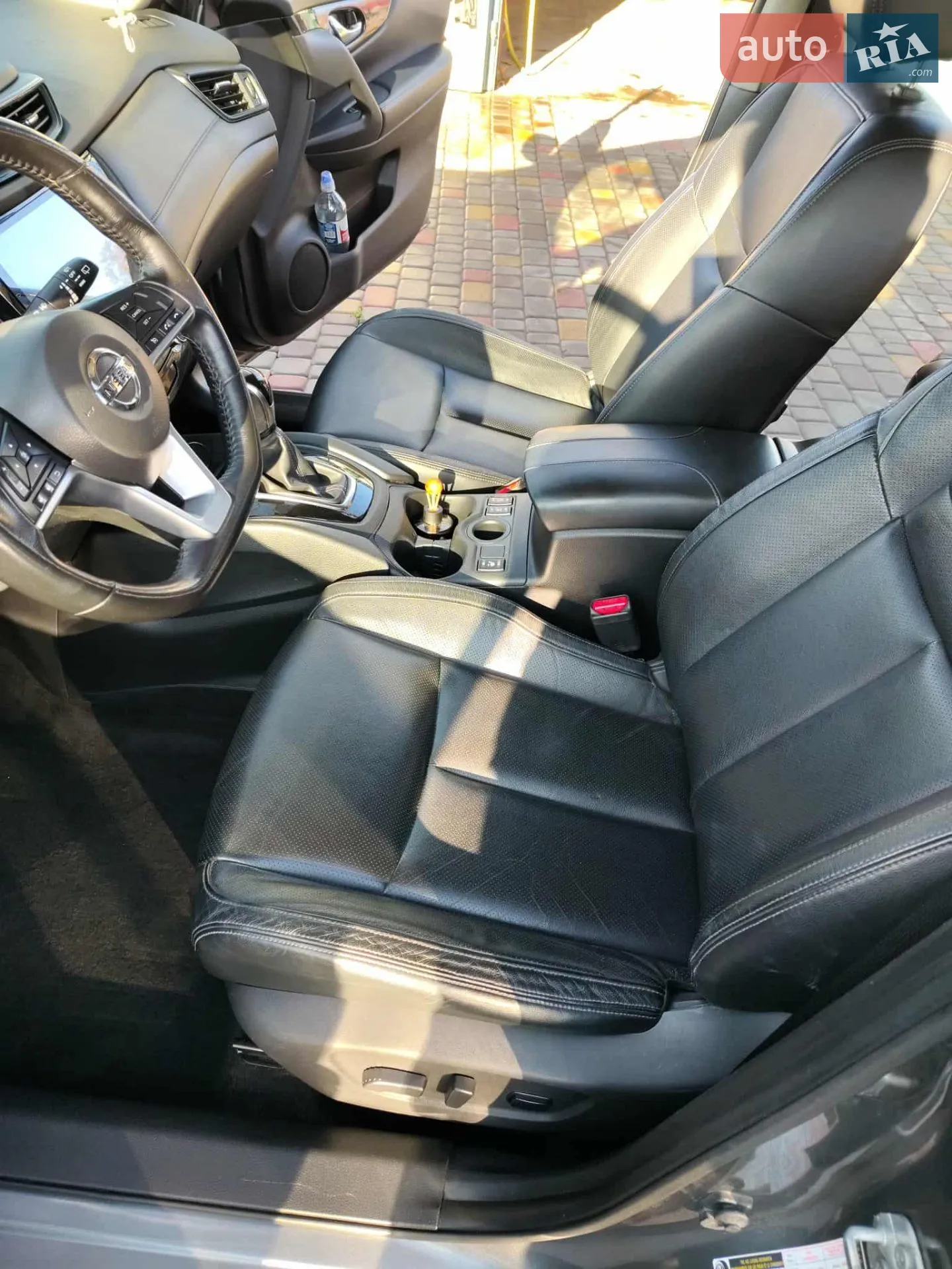 2016 Nissan Rogue - мініатюра 9