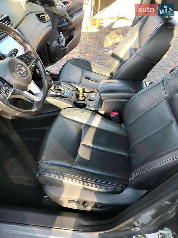 Внедорожник / Кроссовер Nissan Rogue 2016 в Полтаве фото 9 Внедорожник / Кроссовер Nissan Rogue 2016 в Полтаве