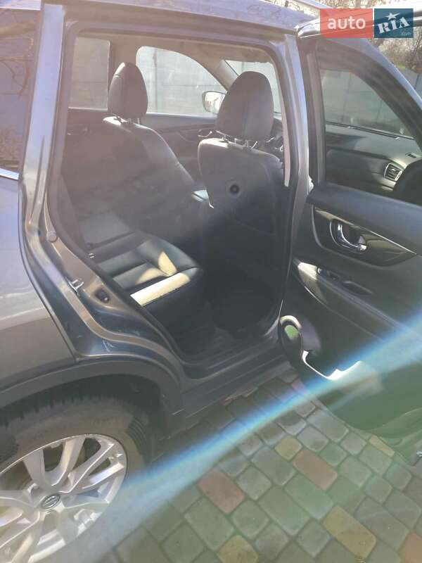 Внедорожник / Кроссовер Nissan Rogue 2016 в Полтаве фото 15 Внедорожник / Кроссовер Nissan Rogue 2016 в Полтаве