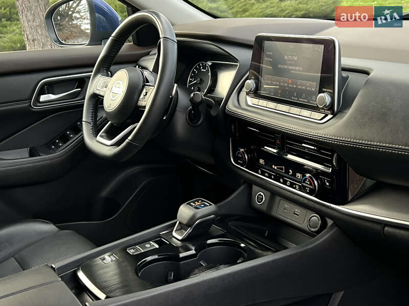 Внедорожник / Кроссовер Nissan Rogue 2021 в Белой Церкви